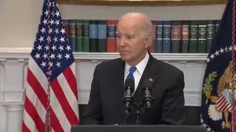 Joe Biden Delivers More Word Salad - HaloRock