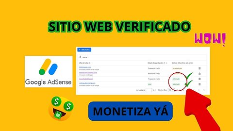 CÓMO AGREGAR EL CODIGO ADS.TXT EN GOOGLE ADSENSE