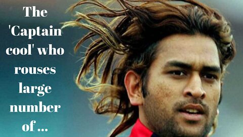 MS Dhoni’s Life & Untold Story | Inspiring Quotes | MS Dhoni's Inspirational Quotes