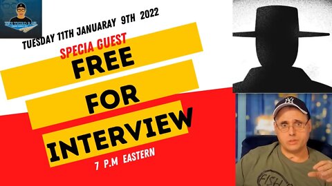 My Guest is Free