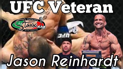 UFC Veteran Jason Reichardt EXCLUSIVE Pt 1 #ufc #danawhite #joerogan