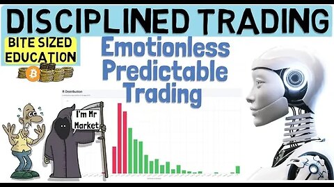 How To Trade With Discipline & Without Emotion