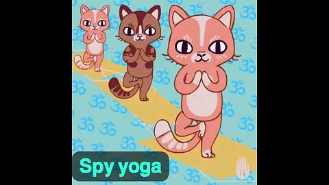 Fun yoga