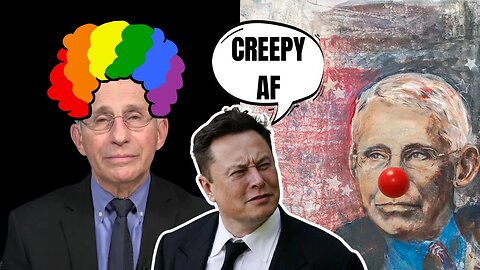 Elon Musk CALLS OUT Dr. Anthony Fauci For Being TOTAL CREEP SHOW! Celebrity Science?!