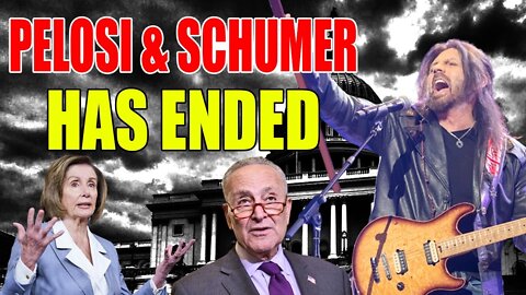 TIME OF PELOSI AND CHUCK SCHUMER HAS ENDED - ROBIN BULLOCK PROPHETIC WORD - TRUMP NEWS