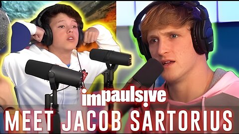 MEET JACOB SARTORIUS, THE MOST POPULAR KID ON THE INTERNET - IMPAULSIVE EP. 12