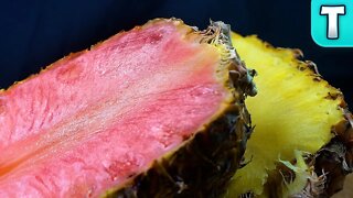 World's Worst Pineapple | Pinkglow Pineapple | Fruits You've Never Heard of