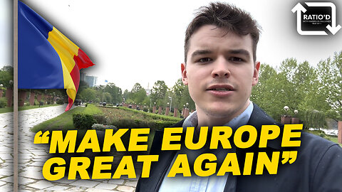 Covering the Make Europe Great Again Conference