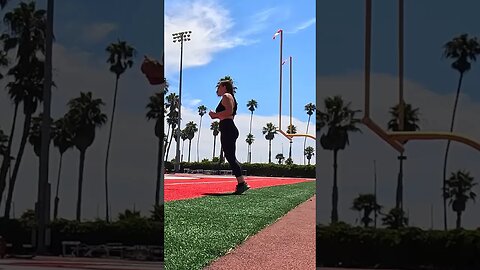 Line Hops - Intro Plyo For Leg Stiffness