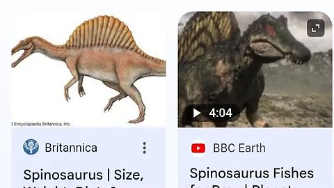 SPINOSAURUS