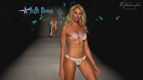 Bikini Fashion - Luli Fama Miami Swim Week 2019