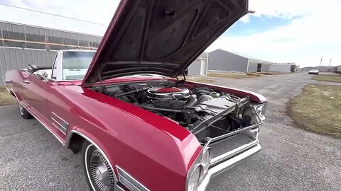 1965 Buick Wildcat