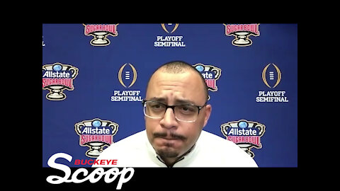 Clemson offensive coordinator Tony Elliott talks rematch with Ohio State