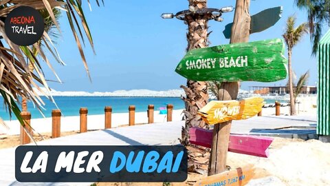 La Mer Beach Dubai