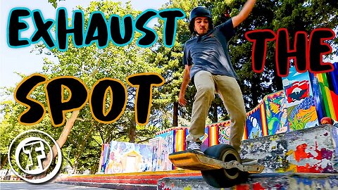 Southside Slide // Exhaust the Spot Ep. 2