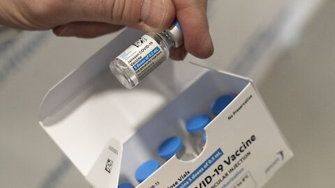 Johnson & Johnson Resumes Vaccine Rollout In Europe, New Warning Label