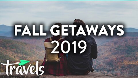 Awesome Fall Weekend Trips (2019) | MojoTravels