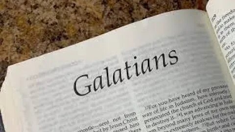 (Ch. 5) Galatians in Context