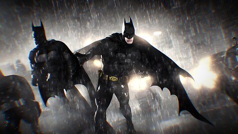 Arkham Knight is overrated? - Batman: Arkham Games w/mods | Void: Live