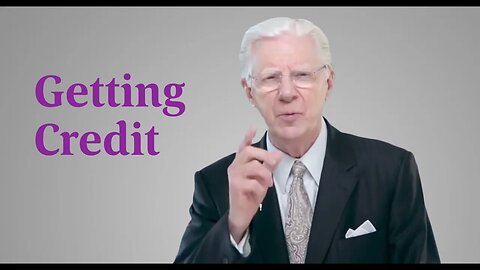 Getting Credit Tips - Bob Proctor