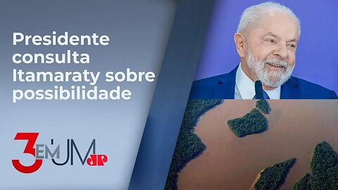 Brasil quer reunião entre políticos da Venezuela e Guiana sobre Essequibo