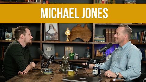 Michael Jones @InspiringPhilosophy