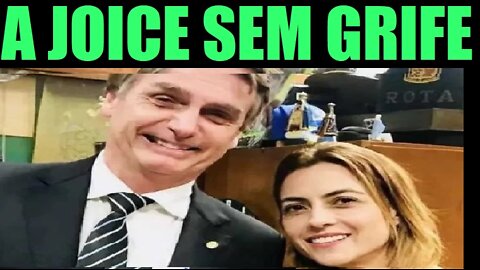 SORAYA THRONICKE A JOICE HASSELMANN SEM GRIFE? 🤣