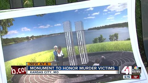 Local activists push for monument honoring KC murder victims