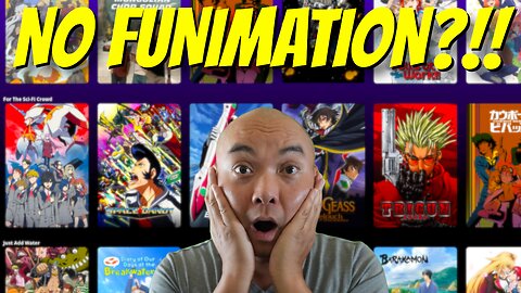 Funimation SHUTDOWN No Digital Copies?!! Why Physical Media WINS!💿