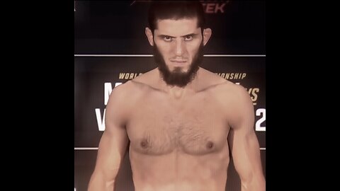 Islam Makhachev 🐻