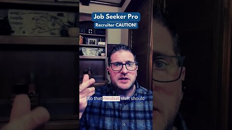 Recruiter CAUTION #jobsearch #jobseekers #shorts