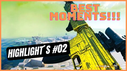 MELHORES MOMENTOS WARZONE (HIGHLITGHT´S#02)