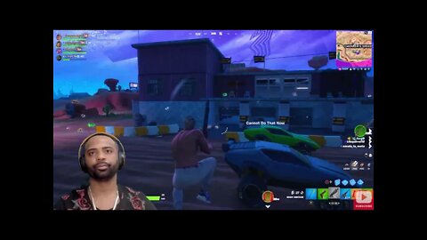 SAVAGE GAMIING-YT/BEATZBYE [LIVE] FORTNITE #streamclips