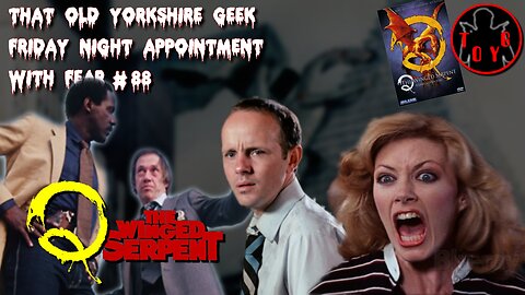 TOYG! Friday Night Appointment With Fear #88 - Q - The Winged Serpent (1982)