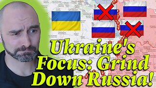 Ukraine's New Strategy: Grind Russia into Dust! 2 Dec 23 Daily Update