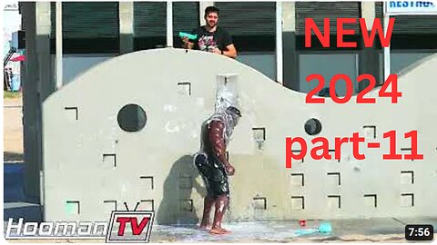 New 2024 SHAMPOO PRANK PART-11 | HoomanTV