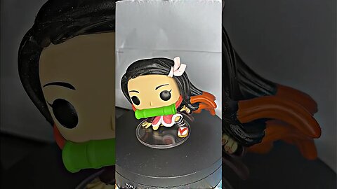 Unboxing Demon Slayer Nezuko Kamado Funko Pop: Adorable Anime Collectible Revealed!