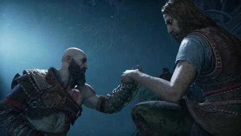 First Look At God Of War Ragnarok Episode 4