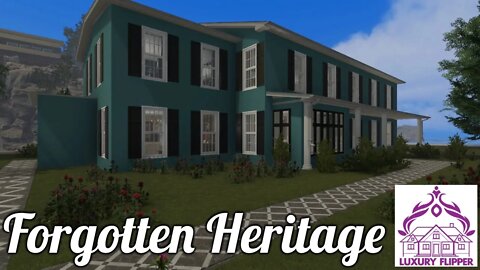 Luxury Flipper DLC #9 - Forgotten Heritage