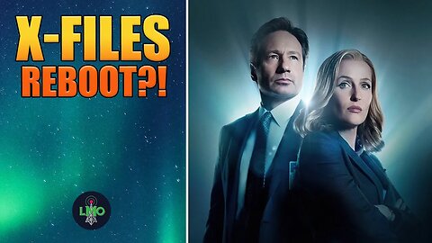 The X-Files Returns? STOP IT! STOPSTOPSTOPSTOPSTOP!!!!