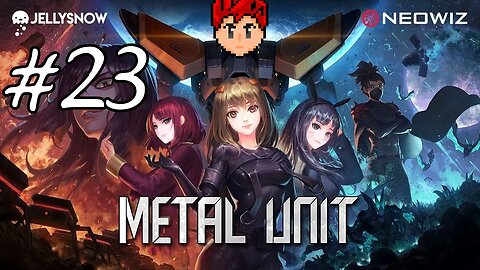 Metal Unit #23 - Abandon Hope, And Despair