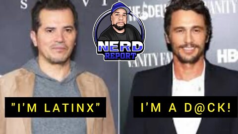 Producer destroys " La-teen-ex" sell-out, John leguizamo over James Franco!