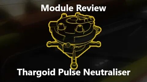 Elite Dangerous | Module Review | Thargoid Pulse Neutralizer