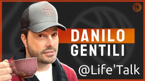 DANILO GENTILI - Venus Podcast #282