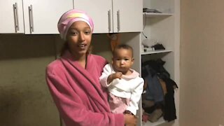 SOUTH AFRICA - Cape Town - Flooding aftermath during Eid(video) (rvH)