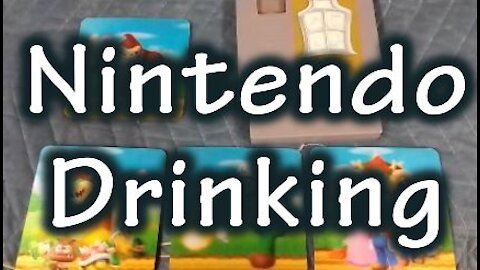 Nintendo Drinking Fun