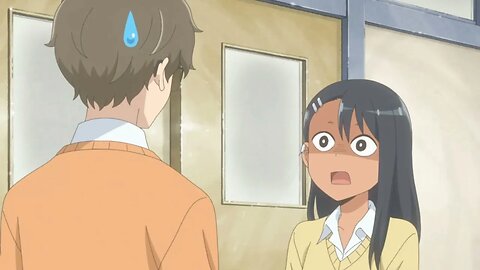 ELE FINALMENTE SAIU DO ARMARIO😏😏😏😏😏[Nagatoro San] anime dublado