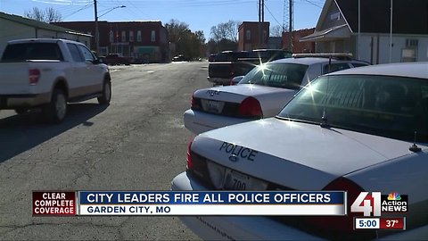 Cass County Sheriff’s Office caught off guard when Garden City, Missouri, shutters police department