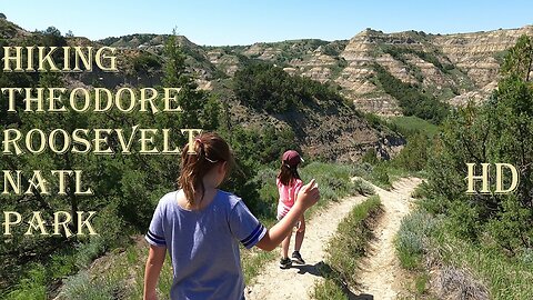 Hiking the North Dakota Badlands, Part 2