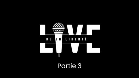 Live de la liberté 12 juin 2022 - Segment Connais-tu ton Trudeau/Legault ?